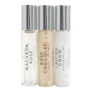 *HTF* LE MONDE GOURMAND ROLLERBALL TRIO - BRAND NEW